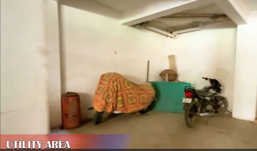 Living Room in 4 BHK Builder Floor at Omaxe New Chandigarh, North Mullanpur – for Sale