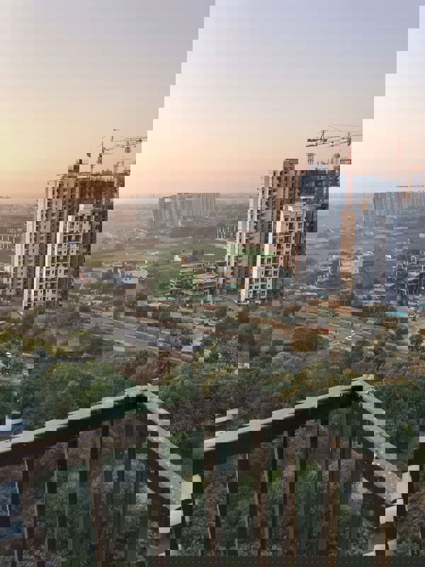 3 BHK 1523 Sq.Ft. Apartment in Sare Home