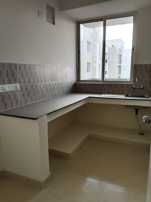 Kitchen in 3 BHK Apartment at Sare Home, Sector 92 – for Rent