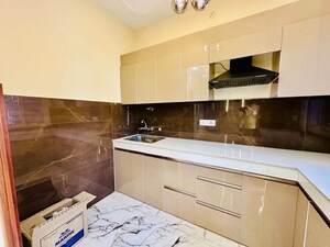 Kitchen in 3 BHK Villa at Faizabad Road – for Sale