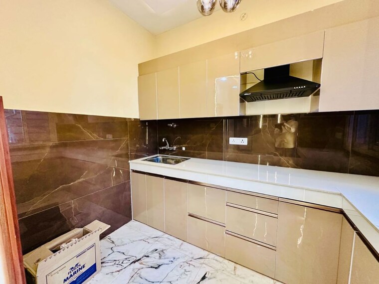 Kitchen, faizabad road 3 Bedroom 1800 Sq.Ft. Villa In Faizabad Road Lucknow 9775794