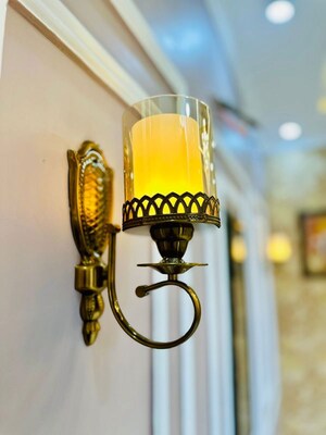 Staircase in 3 BHK Villa at Faizabad Road – for Sale