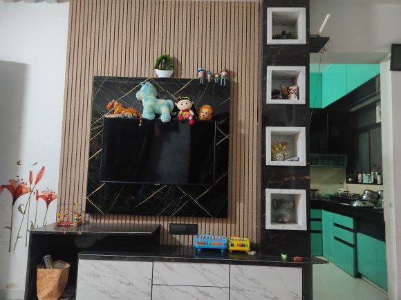 1 BHK 444 Sq.Ft. Apartment in Gobind Ganesh Imperia