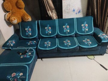 Furnished Amenities in 1 BHK Apartment at Gobind Ganesh Imperia, Wakad – for Rent