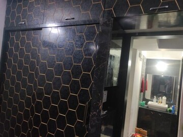 Balcony in 1 BHK Apartment at Gobind Ganesh Imperia, Wakad – for Rent