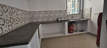 Kitchen in 1 BHK Apartment at Nagavarapalya – for Rent