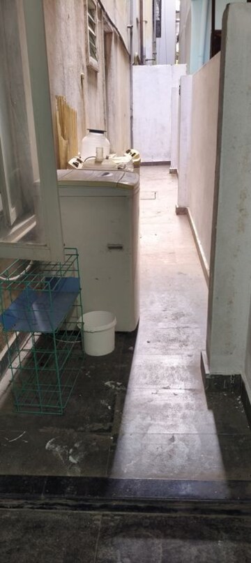 Kitchen in 1 BHK Apartment at Nagavarapalya – for Rent