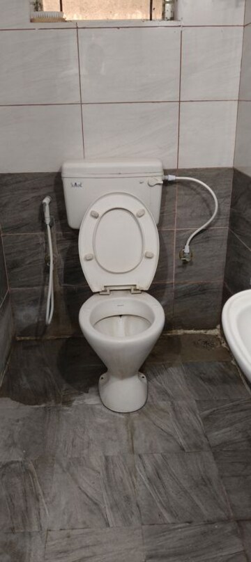 Bathroom in 1 BHK Apartment at Nagavarapalya – for Rent