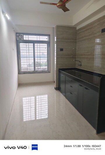 Kitchen in 3 BHK Apartment at Sai CHS Kahrghar, Kharghar – for Rent