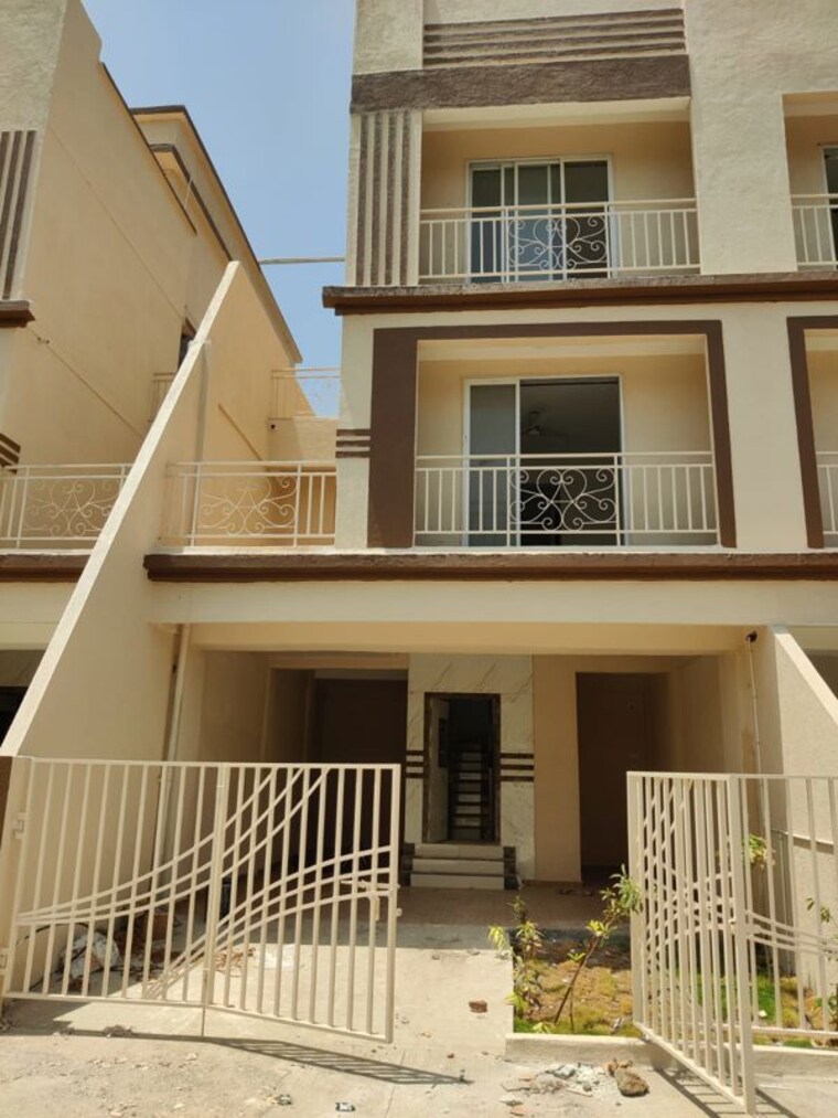 Exterior View, shantee-spring-field 1 Bedroom 675 Sq.Ft. Villa In Kaman Palghar 9775645