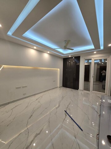 Kitchen in 3 BHK Builder Floor at AS Tower, Sector 45 – for Rent