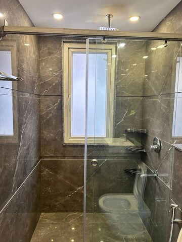 Bathroom in 4 BHK Builder Floor at Dlf Phase ii – for Sale