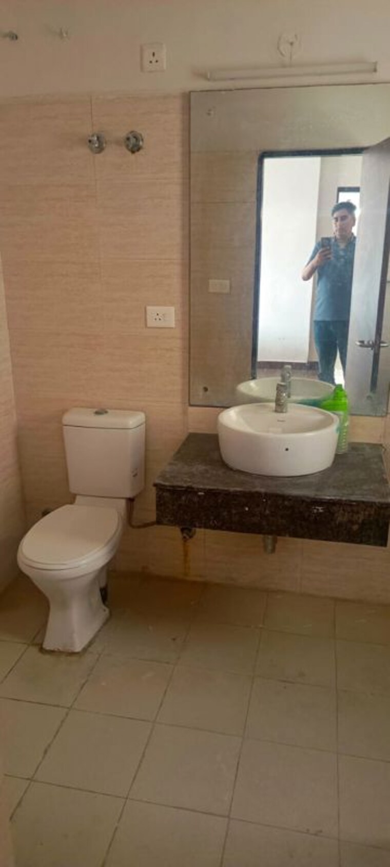 Bathroom, ansal-heights-gurgaon 2 Bedroom 1320 Sq.Ft. Apartment In Sector 92 Gurgaon 9775845