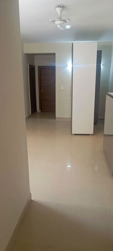 Building Lobby in 2 BHK Apartment at Ansal Heights Gurgaon, Sector 92 – for Rent