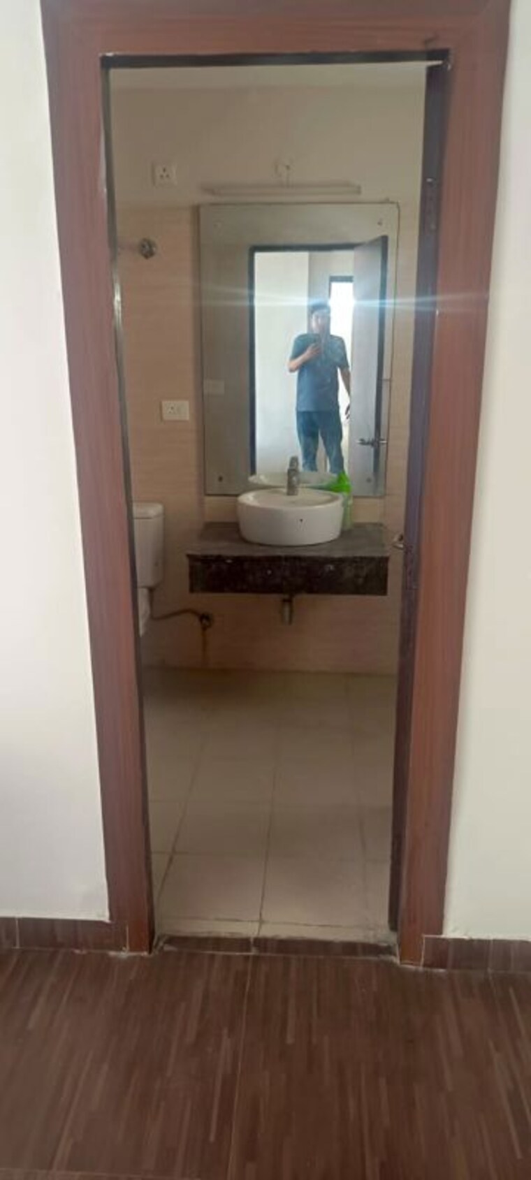 Bathroom, ansal-heights-gurgaon 2 Bedroom 1320 Sq.Ft. Apartment In Sector 92 Gurgaon 9775845