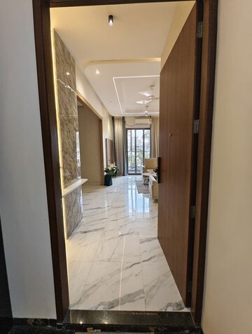 Building Lobby in 2 BHK Apartment at Garve 33 Central Avenue, Tathawade – for Sale