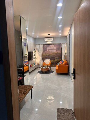  Office Space For Rent in Dattani Trade Centre, Borivali West