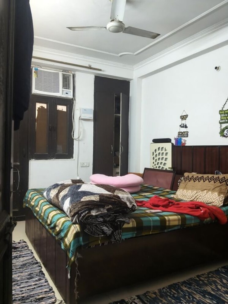Bedroom, malviya nagar 2 Bedroom 1000 Sq.Ft. Builder Floor In Malviya Nagar Delhi 9775872