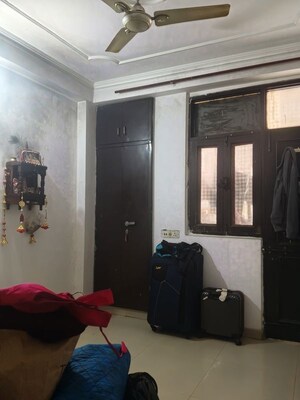 Living Room in 2 BHK Builder Floor at Malviya Nagar – for Rent