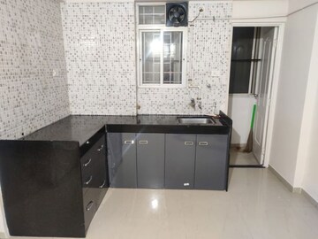 Kitchen in 2 BHK Apartment at Goel Ganga Sparsh, Undri – for Rent