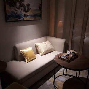 Living Room in  Office Space at ACE Hive, Yamuna Expressway – for Sale