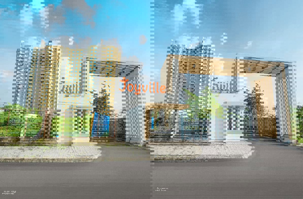 2 BHK 850 Sq.Ft. Apartment in Shapoorji Pallonji Joyville Kolkata