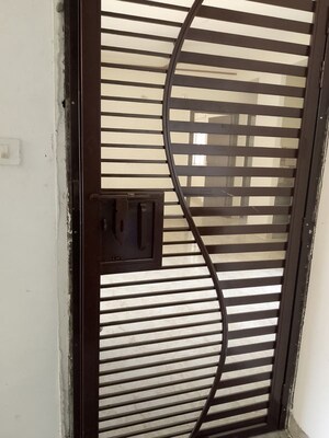 Staircase in 2 BHK Apartment at Amrapali Enchante, Tech Zone 4 Greater Noida – for Rent