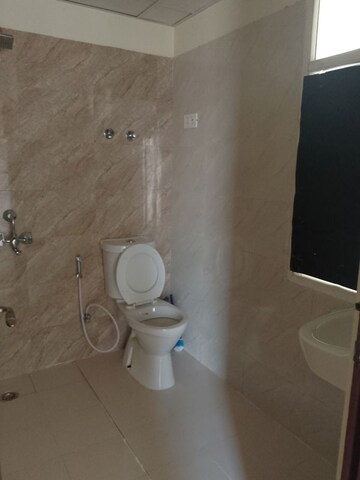 Bathroom in 2 BHK Apartment at Amrapali Enchante, Tech Zone 4 Greater Noida – for Rent