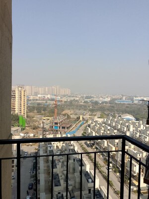 2 BHK Apartment – Exterior View View at Amrapali Enchante, Tech Zone 4 Greater Noida - for Rent