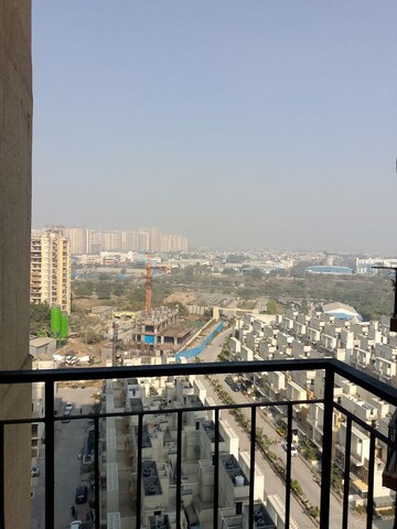 2 BHK Apartment – Exterior View View at Amrapali Enchante, Tech Zone 4 Greater Noida - for Rent
