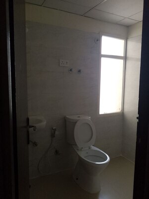 Bathroom in 2 BHK Apartment at Amrapali Enchante, Tech Zone 4 Greater Noida – for Rent