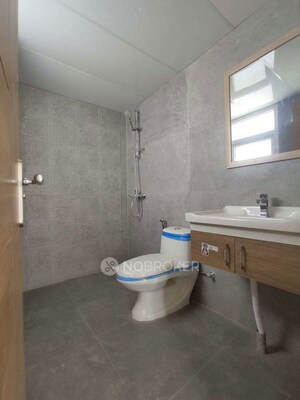 Bathroom in 3 BHK Apartment at DLF The Ultima, Sector 81 – for Rent