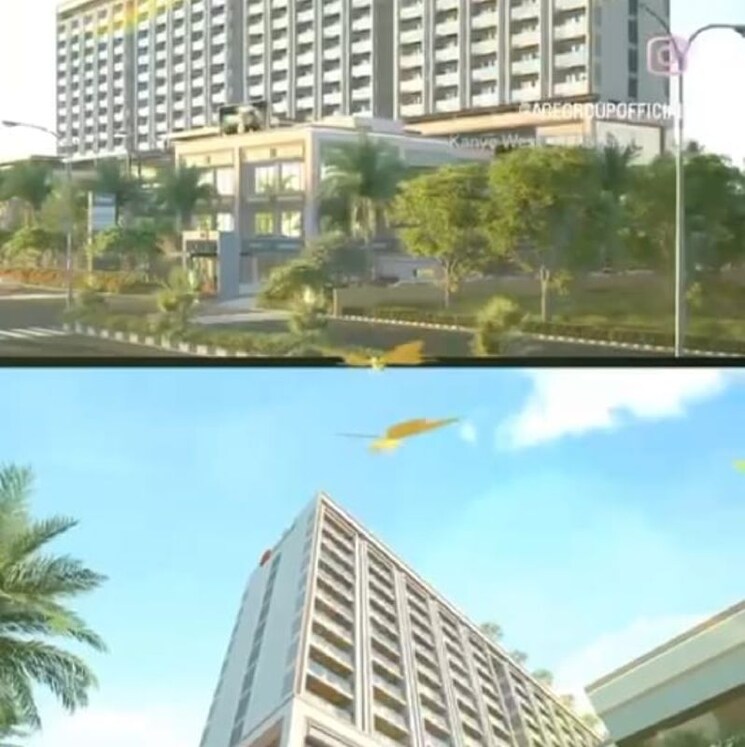 Exterior View, ace-edit Commercial Shop 400 Sq.Ft. In Sector 22b Yamuna Expressway Greater Noida 9775909