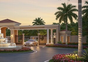 3 BHK Builder Floor – Garden View at Sector 127 - for Sale