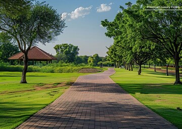 3 BHK Builder Floor – Garden View at Sector 127 - for Sale