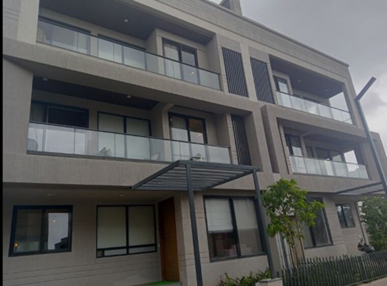 Exterior View, supreme-villagio 4 Bedroom 3500 Sq.Ft. Apartment In Somatane Pune 9775883