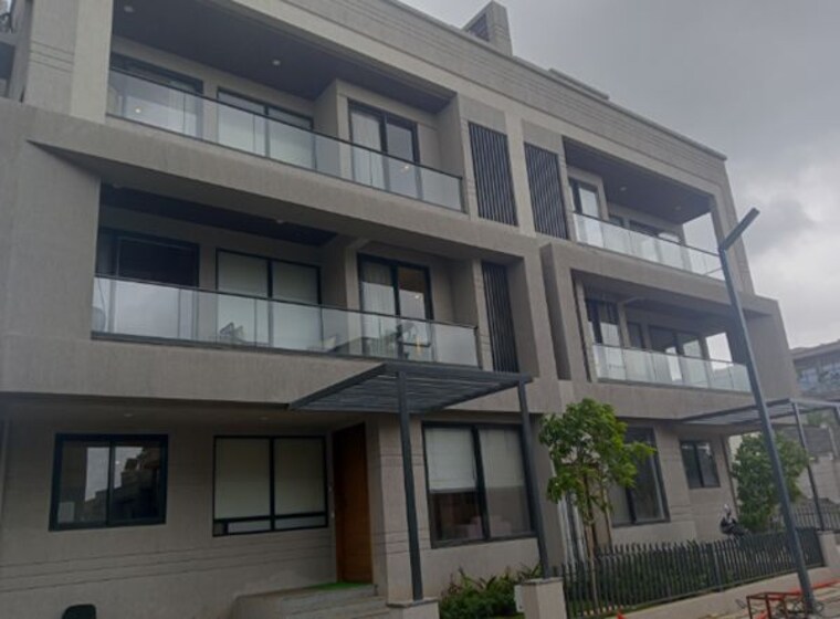Exterior View, supreme-villagio 4 Bedroom 3500 Sq.Ft. Apartment In Somatane Pune 9775883