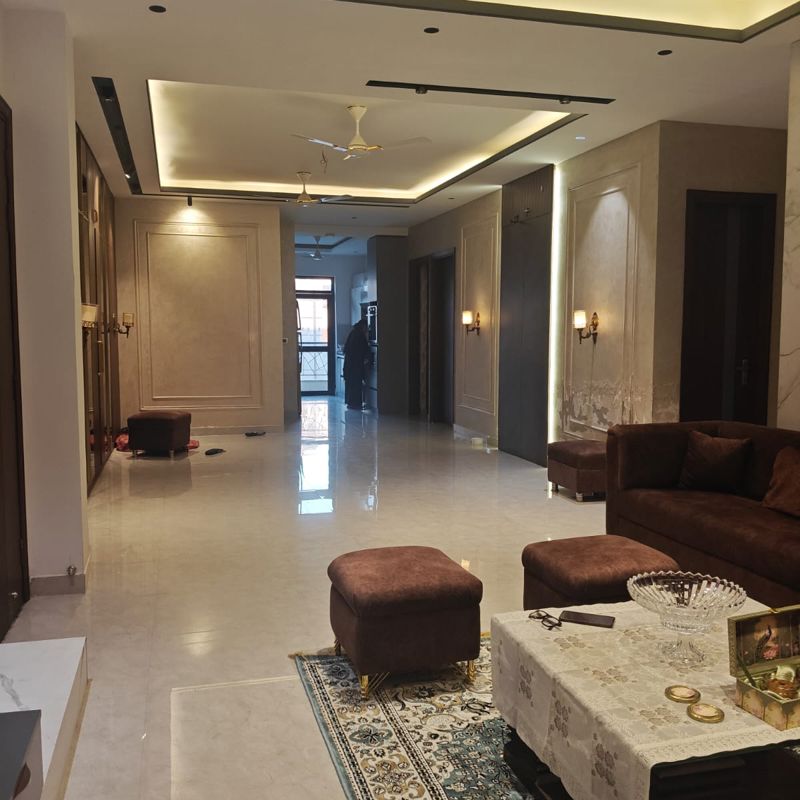 4 BHK 300 Sq.Yd. Builder Floor in Ansal API Versalia
