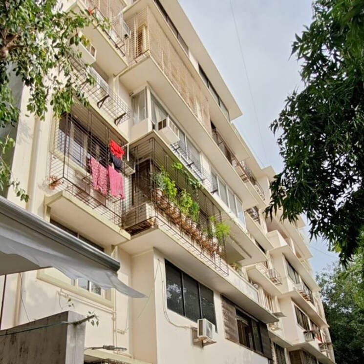 Exterior View, breach candy 3 Bedroom 950 Sq.Ft. Apartment In Breach Candy Mumbai 9776019