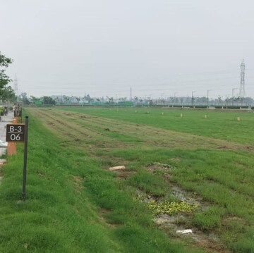 Plot Area in  Plot at Jewar – for Sale