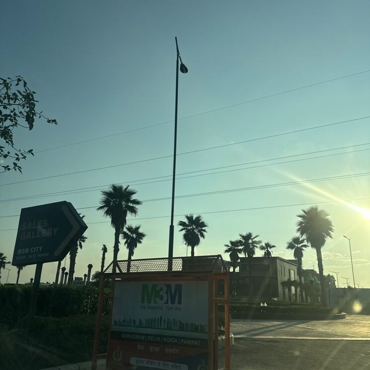 Exterior View, jewar  201 Sq.Yd. Plot In Jewar Greater Noida 9776032