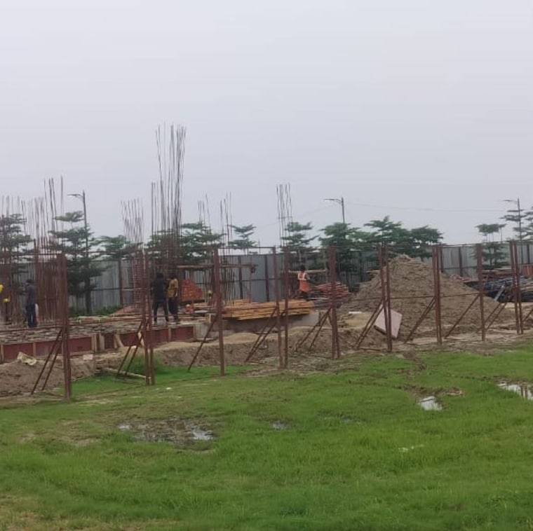 Exterior View, jewar  202 Sq.Yd. Plot In Jewar Greater Noida 9776042