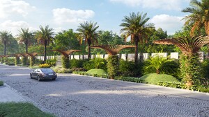  Plot – Garden View at Sikar Road - for Sale