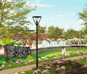  Plot – Garden View at Sikar Road - for Sale