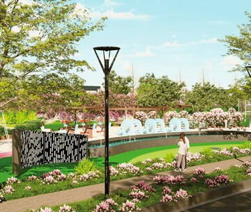  Plot – Garden View at Sikar Road - for Sale