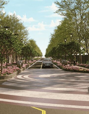  Plot – Garden View at Sikar Road - for Sale