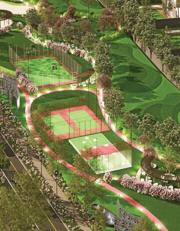  Plot – Garden View at Sikar Road - for Sale