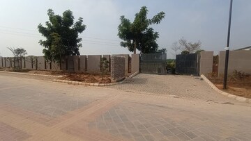  Plot – Exterior View View at Sikar Road - for Sale