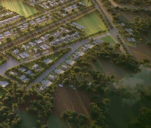  Plot – Exterior View View at Sikar Road - for Sale