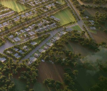  Plot – Exterior View View at Sikar Road - for Sale